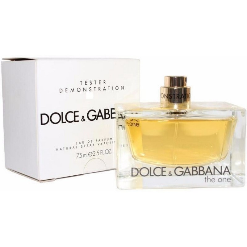 Dolce & Gabbana The One edp 75ml (Tester) Dolce & Gabbana The One edp 75ml (Tester)