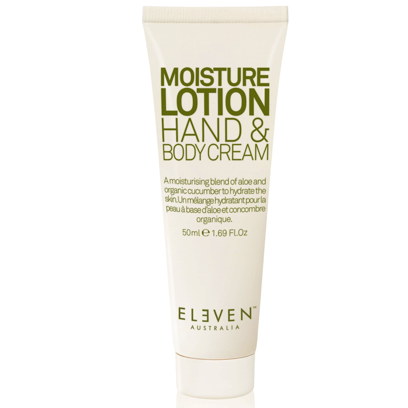 Eleven Australia MOISTURE LOTION HAND/BODY 50 ml Eleven Australia MOISTURE LOTION HAND/BODY 50 ml
