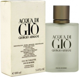 Armani Acqua di Gio Pour Homme edt 100ml (Bottle Tester)