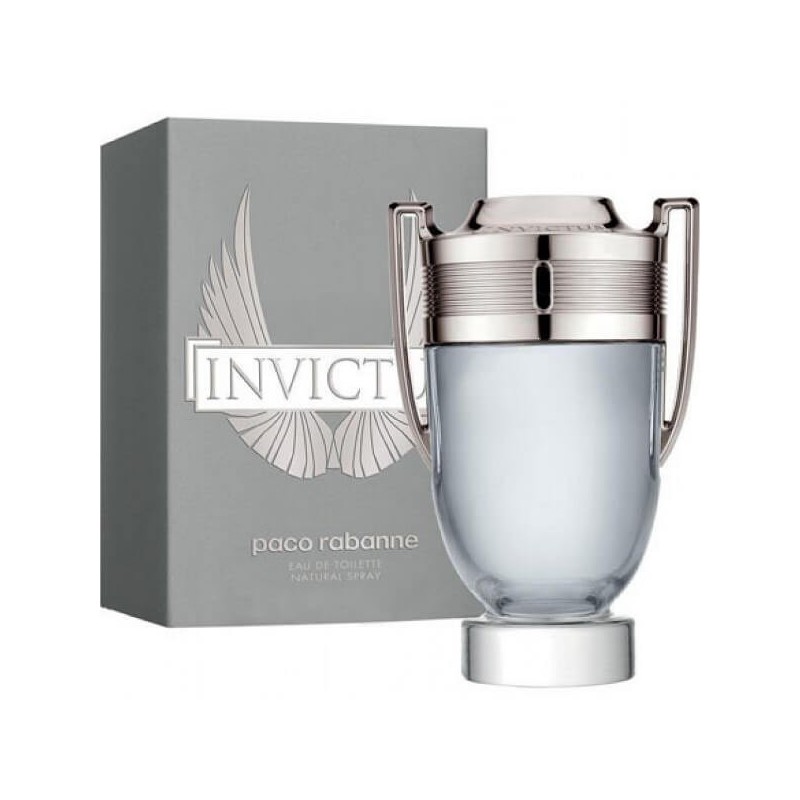 Paco Rabanne Invictus Edt 150ml