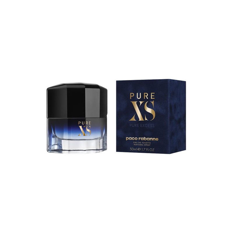 Paco Rabanne Pure XS Edt 50ml Paco Rabanne Pure XS Edt 50ml