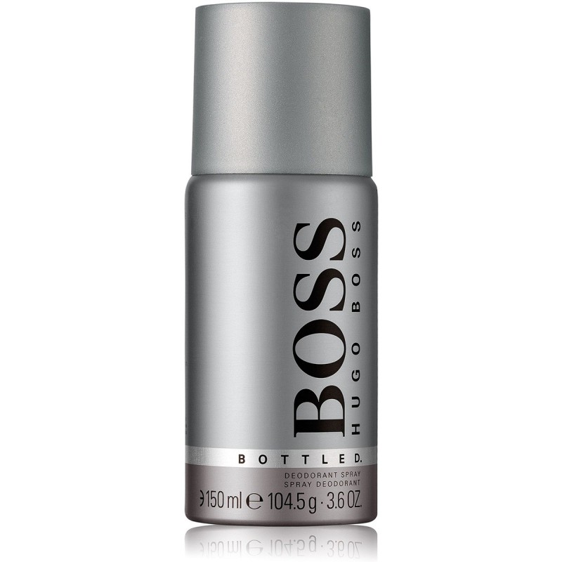 Hugo Boss Bottled Deo Spray 150ml Hugo Boss Bottled Deo Spray 150ml