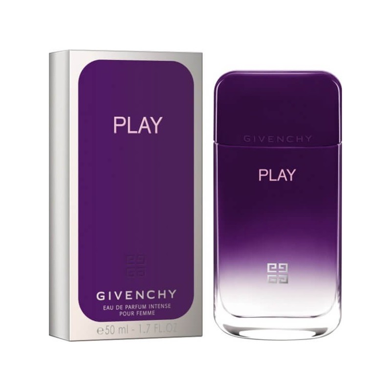 Givenchy Play intense For Her Edp 50ml Givenchy Play intense For Her Edp 50ml