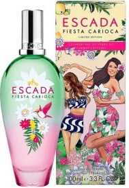 Escada Fiesta Carioca edt 100ml