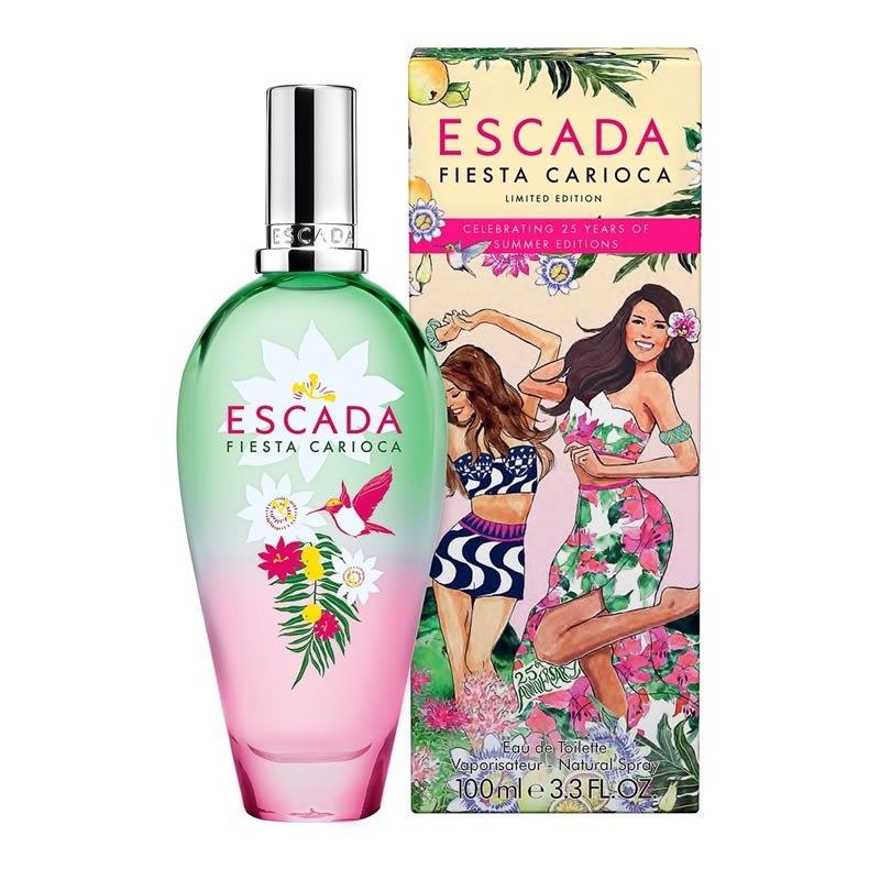 Escada Fiesta Carioca edt 100ml Escada Fiesta Carioca edt 100ml