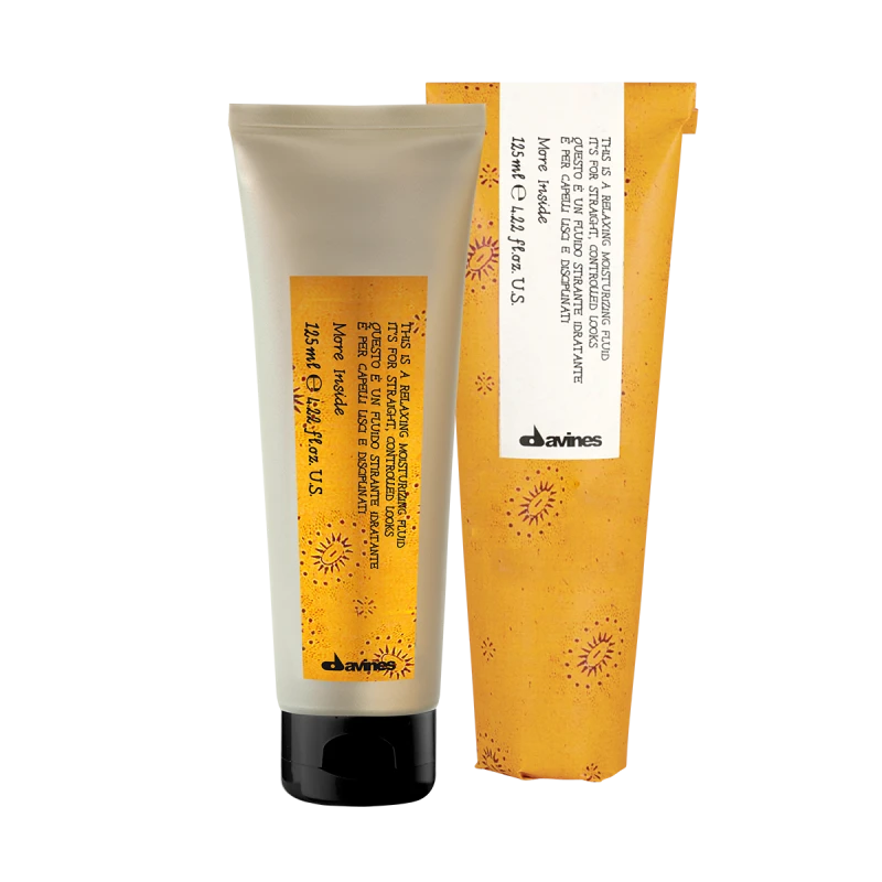 Davines More Inside Relaxing Moisturizing Fluid 125ml