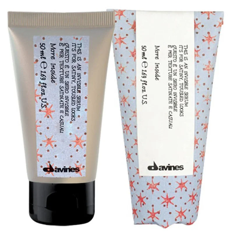 Davines More Inside Invisible Serum 50ml