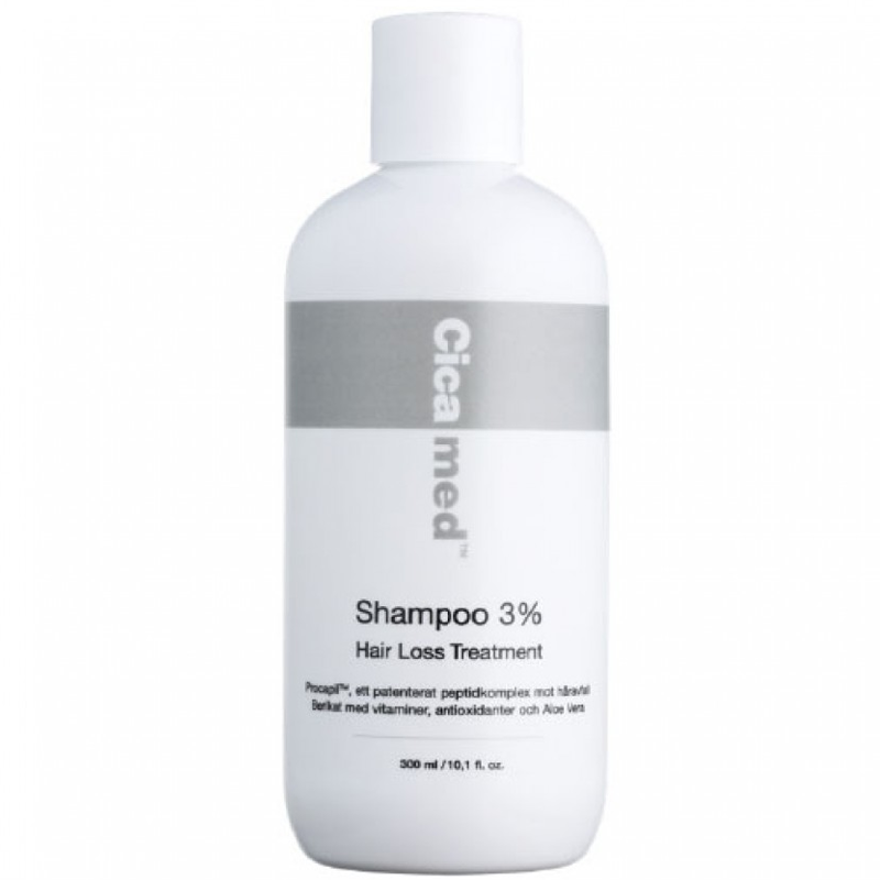 Cicamed Shampoo 3% 300ml