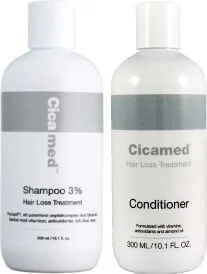 Cicamed Shampoo + Cicamed Balsam 300ml + 300ml