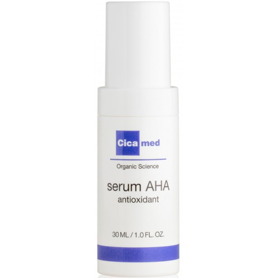 Cicamed Serum AHA