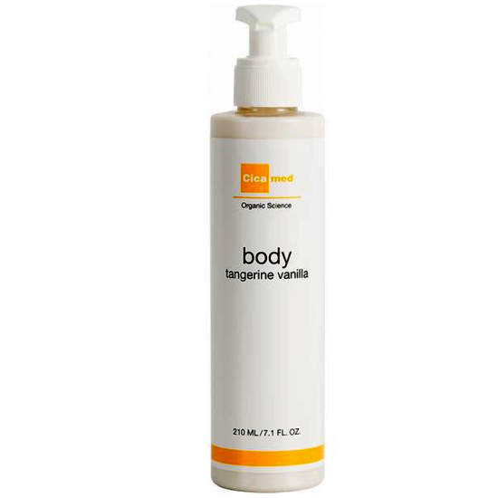 Cicamed Body Tangerine Vanilla 210ml