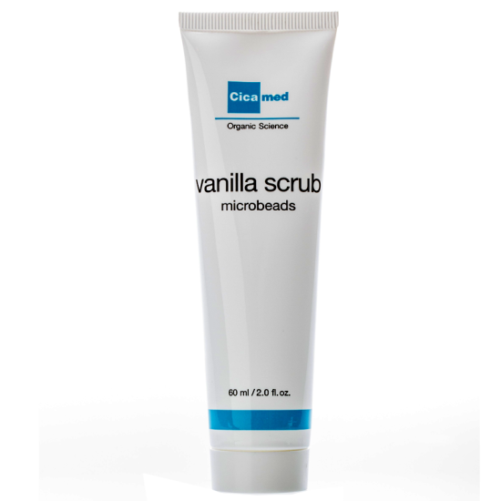 Cicamed Vanilla Scrub Microbeads 60ml