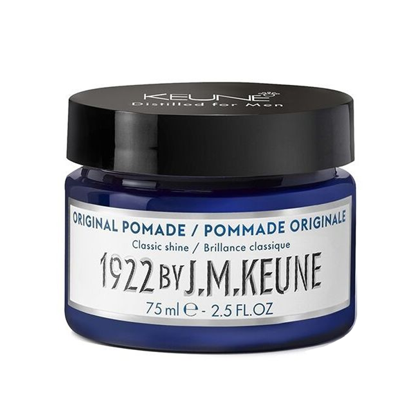 1922 by J.M. Keune Original Pomade 75ml 1922 by J.M. Keune Original Pomade 75ml