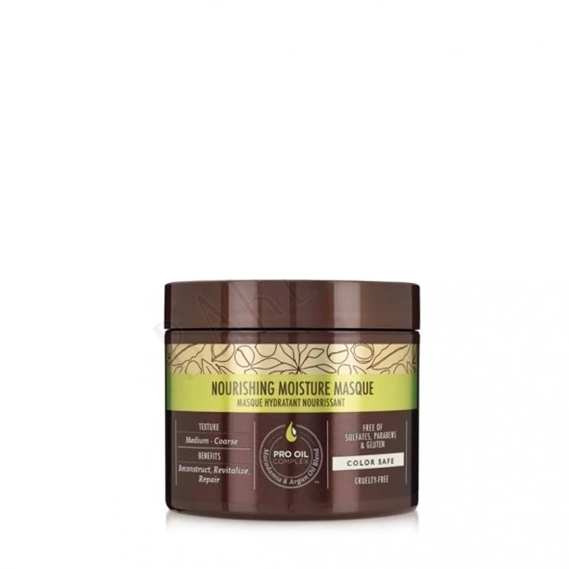 Macadamia Nourishing Moisture Masque - 60ml