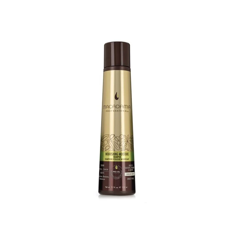 Macadamia Nourishing Moisture Shampoo - 100ml