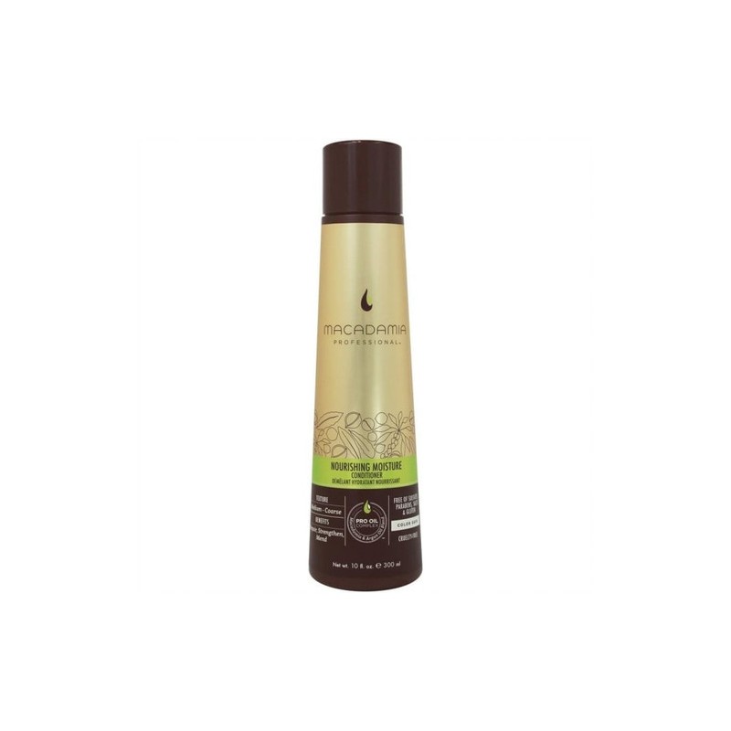 Macadamia | Nourishing Moisture Conditioner - 100ml Macadamia | Nourishing Moisture Conditioner - 100ml