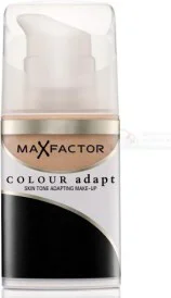 Max Factor Colour Adapt Foundation Bronze 80