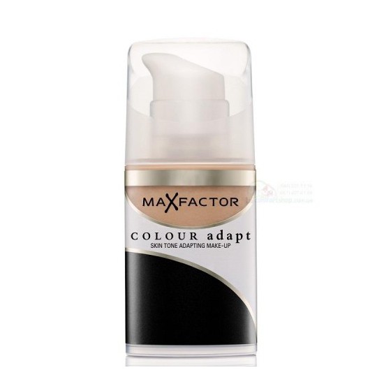 Max Factor Colour Adapt Foundation Bronze 80