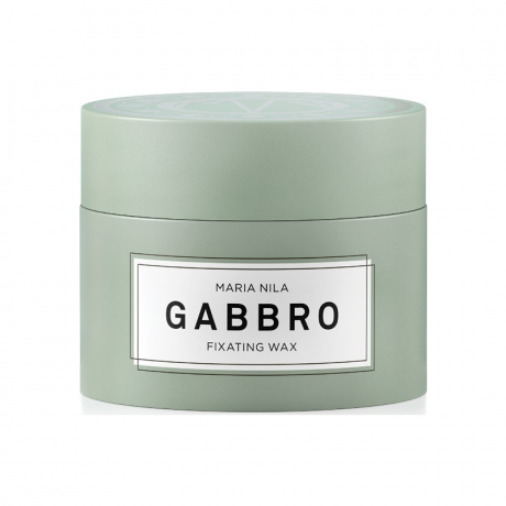 Maria Nila Minerals GABBRO Fixating Wax 50ml