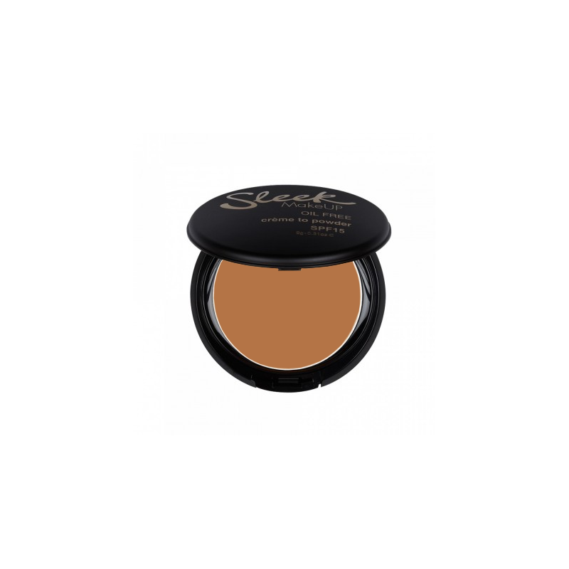 Sleek MakeUP Crème To Powder Foundation Barley 9g