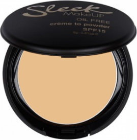 Sleek MakeUP Crème To Powder Foundation 9g Oatmeal 703