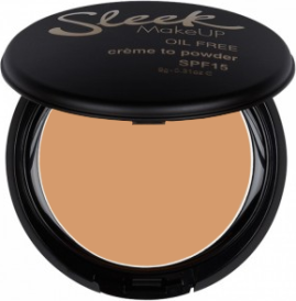 Sleek MakeUP Crème To Powder Foundation 9g White Rose 702