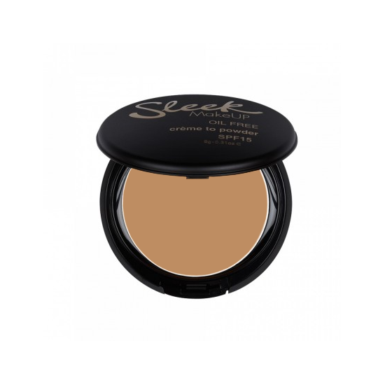Sleek MakeUP Crème To Powder Foundation 9g Shell 465