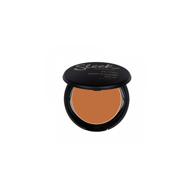 Sleek MakeUP Crème To Powder Foundation 9g Latte 458 Sleek MakeUP Crème To Powder Foundation 9g Latte 458