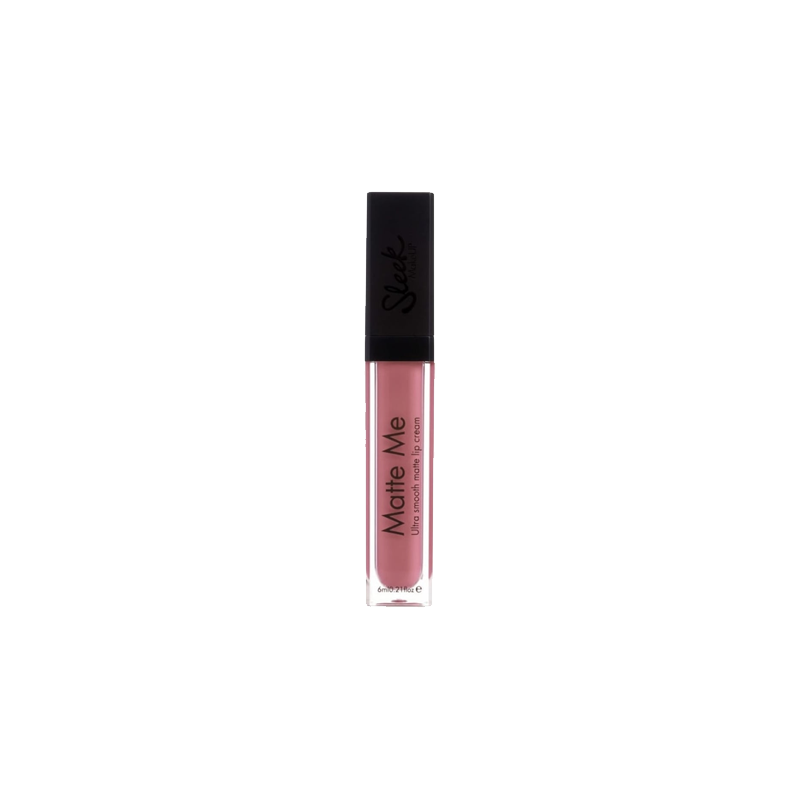 Sleek Matte Me Lip Gloss Petal 435 Sleek Matte Me Lip Gloss Petal 435