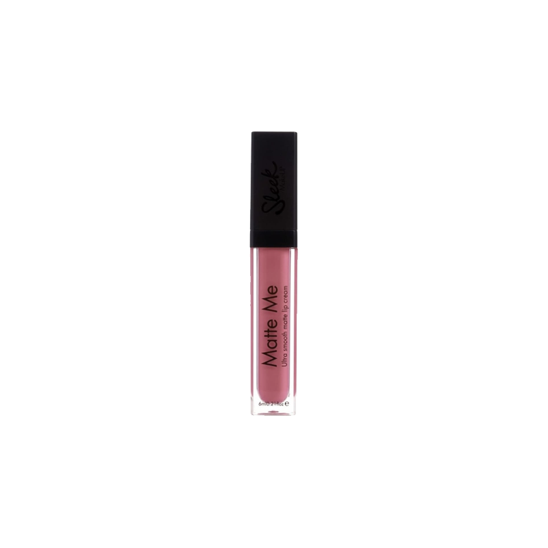 Sleek Matte Me Lip Gloss Bitter Sweet 1036 Sleek Matte Me Lip Gloss Bitter Sweet 1036