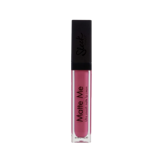 Sleek Matte Me Lip Gloss Velvet Slipper 1039