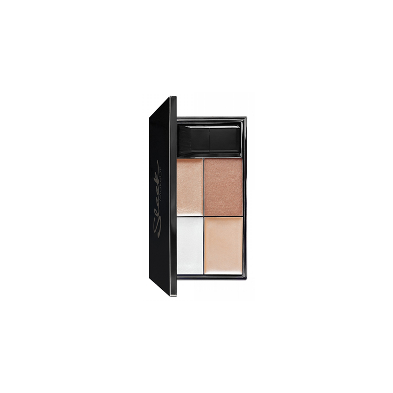 Sleek MakeUP Highlighting Palette 9g Precious Metals