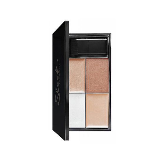 Sleek MakeUP Highlighting Palette 9g Precious Metals