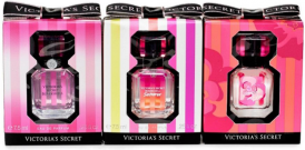 Victorias Secret Bombshell Mini Eau de Parfum 3 x 7.5 ml