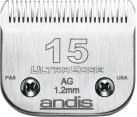 Andis Blade Steel S-15