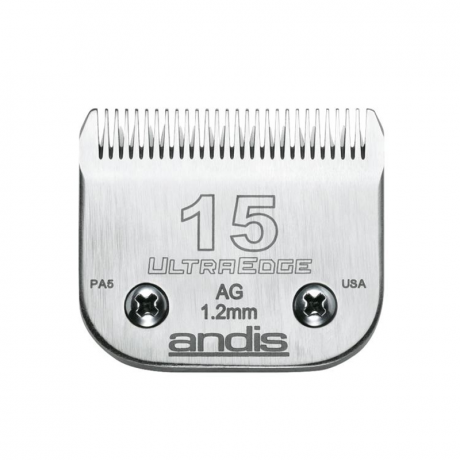 Andis Blade Steel S-15 Andis Blade Steel S-15