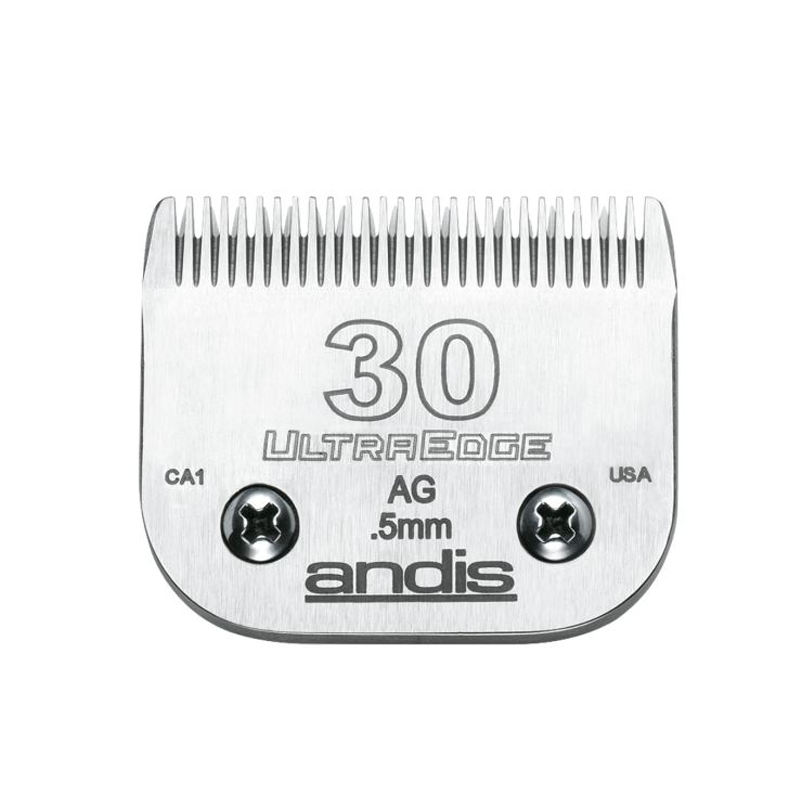 Andis Blade Steel S-30 (Face, feet, tails) Andis Blade Steel S-30 (Face, feet, tails)