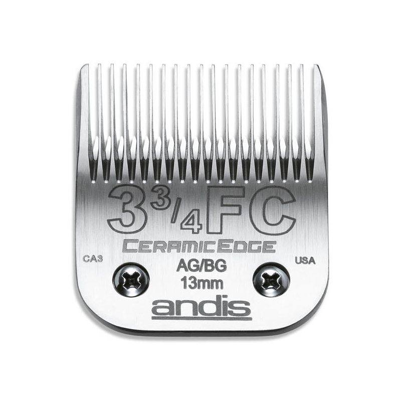 Andis Ceramic Edge Blade Size 3-3/4 - 13mm Andis Ceramic Edge Blade Size 3-3/4 - 13mm
