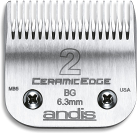 Andis Ceramic Edge Blade Size 2-6,3mm