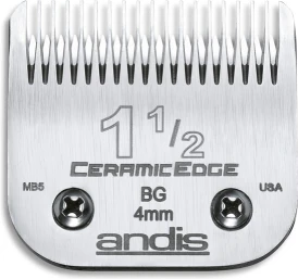Andis Ceramic Edge Blade Size 1 1/2-4,0mm