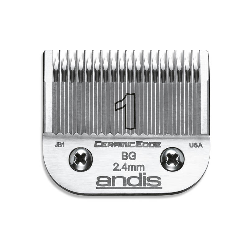 Andis Ceramic Edge Blade Size 1 -2,4mm