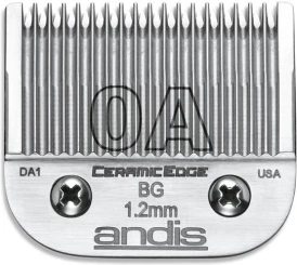 Andis Ceramic Edge Blade Size 0A -1,2mm