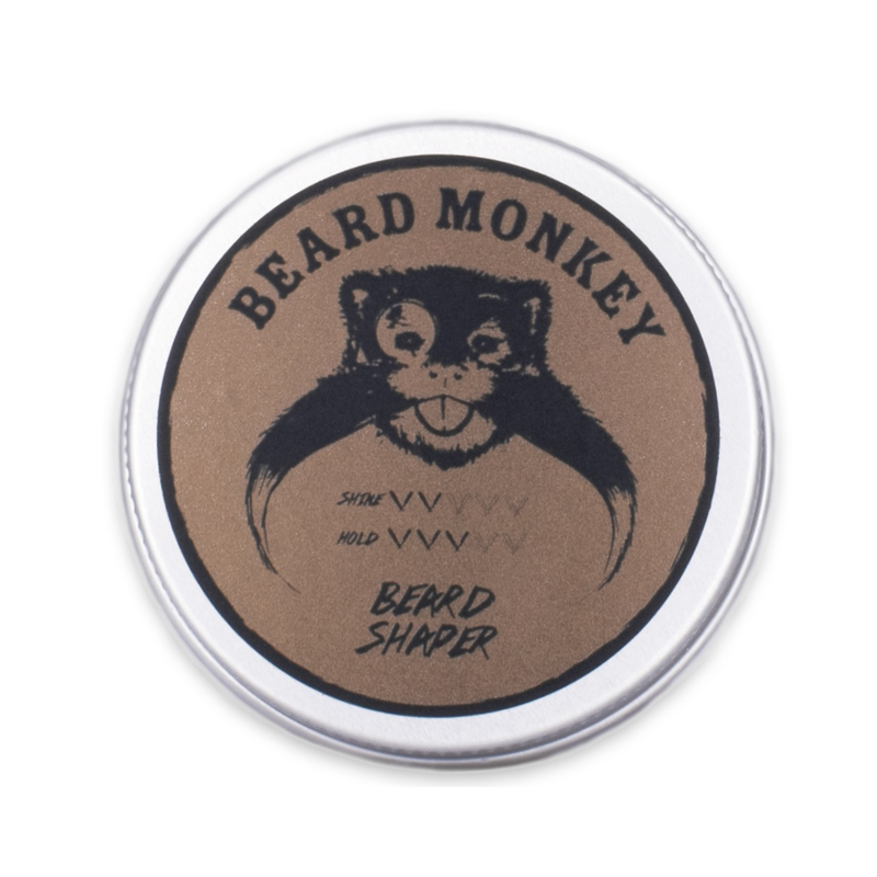 Beard Monkey Beard Shaper Sweet Tobacco 60ml Beard Monkey Beard Shaper Sweet Tobacco 60ml