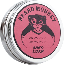 Beard Monkey Orange & Cinnamon Beard Shaper 60ml (2)