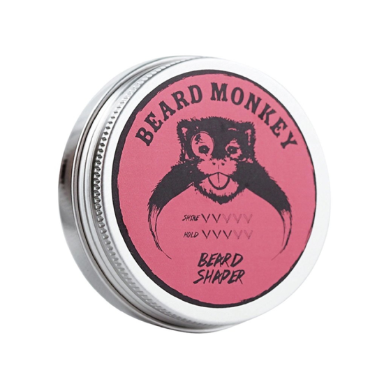 Beard Monkey Beard Shaper Orange / Cinnamon 60ml
