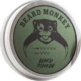 Beard Monkey Beard Pomade Lemon 60ml