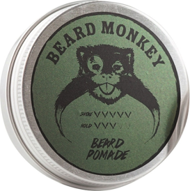 Beard Monkey Beard Pomade Lemongrass 50ml (2)
