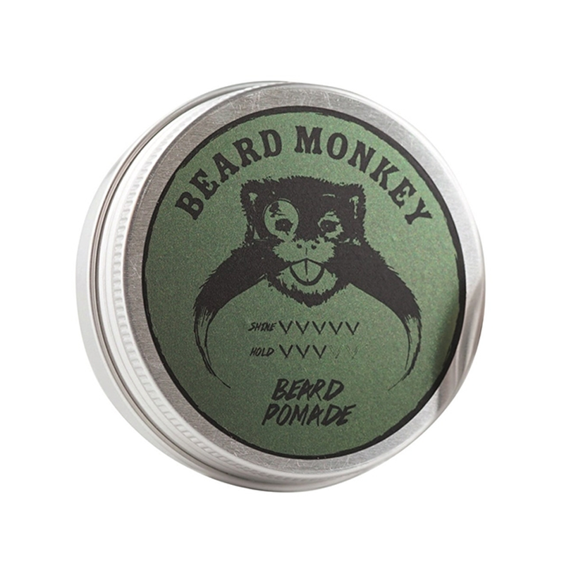 Beard Monkey Beard Pomade Lemongrass 50ml