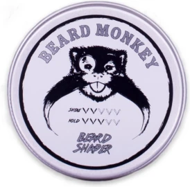 Beard Monkey Beard Shaper Licorice 60ml (2)