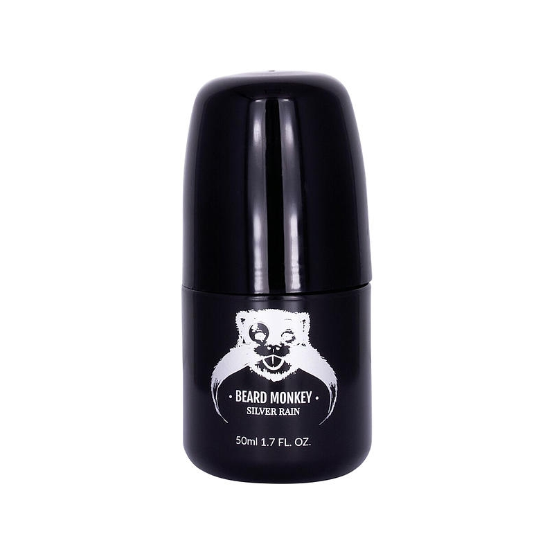 Beard Monkey Silver Rain Roll-On 50ml
